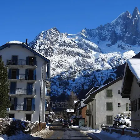 DIFY Clos des Roches - Chamonix Extérieur photo